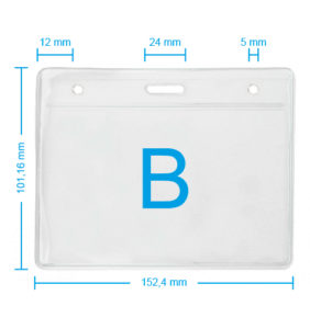 B (152,4mm x 101,16mm)